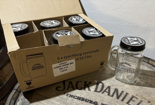 Jack daniels lynchburg - jack,