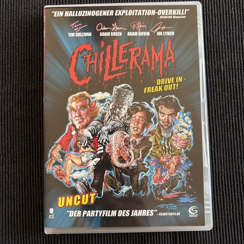 Chillerama von adam - chillerama,
