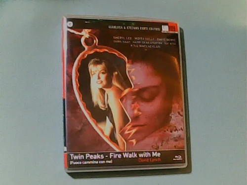 Twin peaks feuer geht mit - peaks,