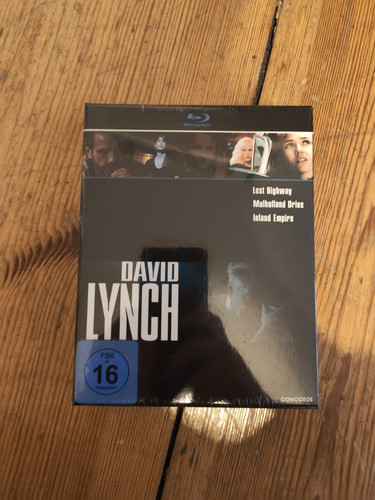 David lynch film blu ray - lynch,