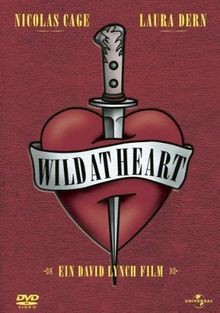 Wild heart von david lynch - heart,