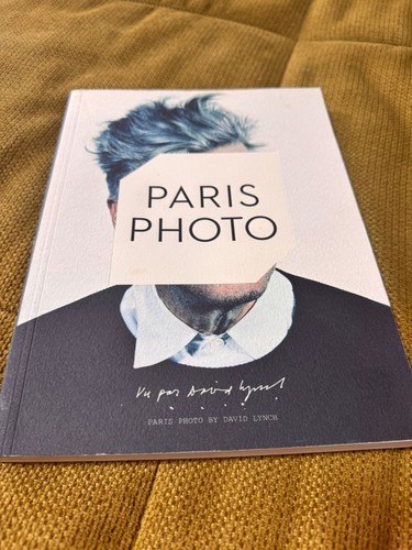 David lynch paris photo - lynch,