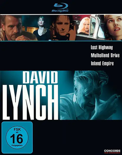 David lynch box - lynch,